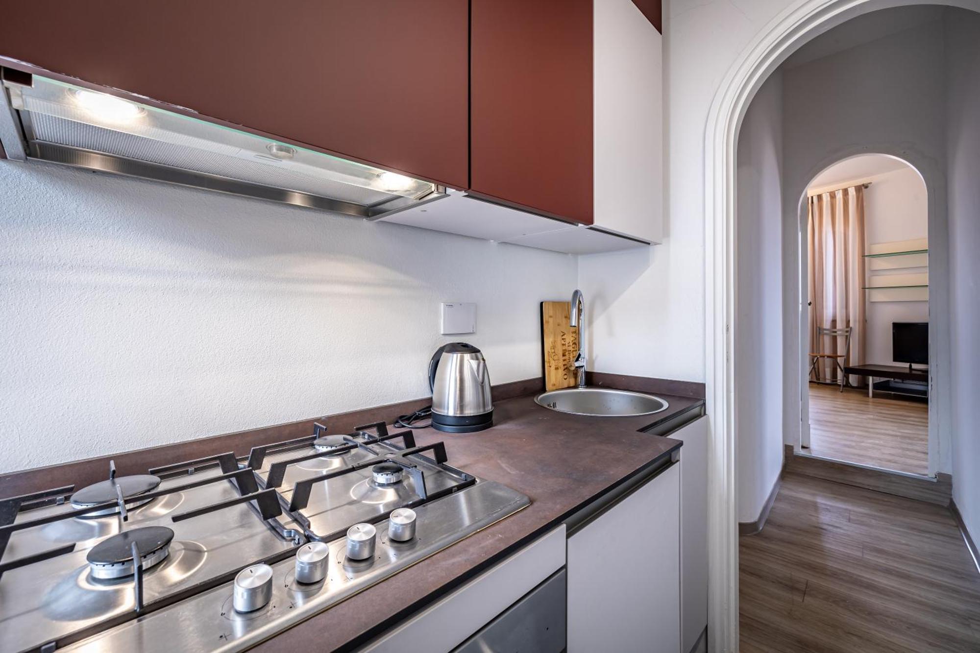 Yid Pontevecchio With View Apartment Florence Ngoại thất bức ảnh
