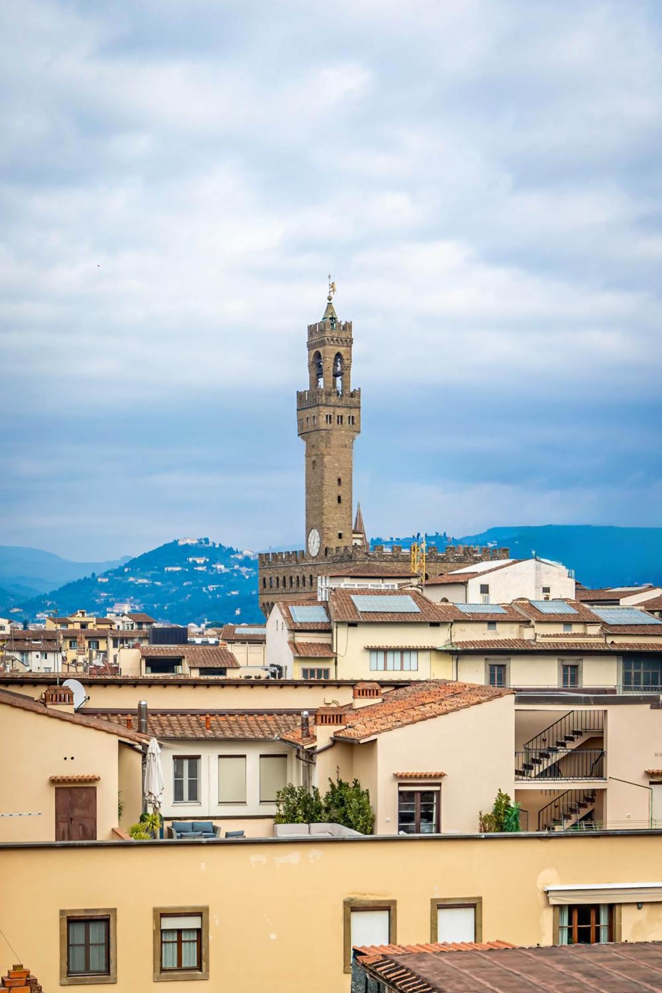 Yid Pontevecchio With View Apartment Florence Ngoại thất bức ảnh