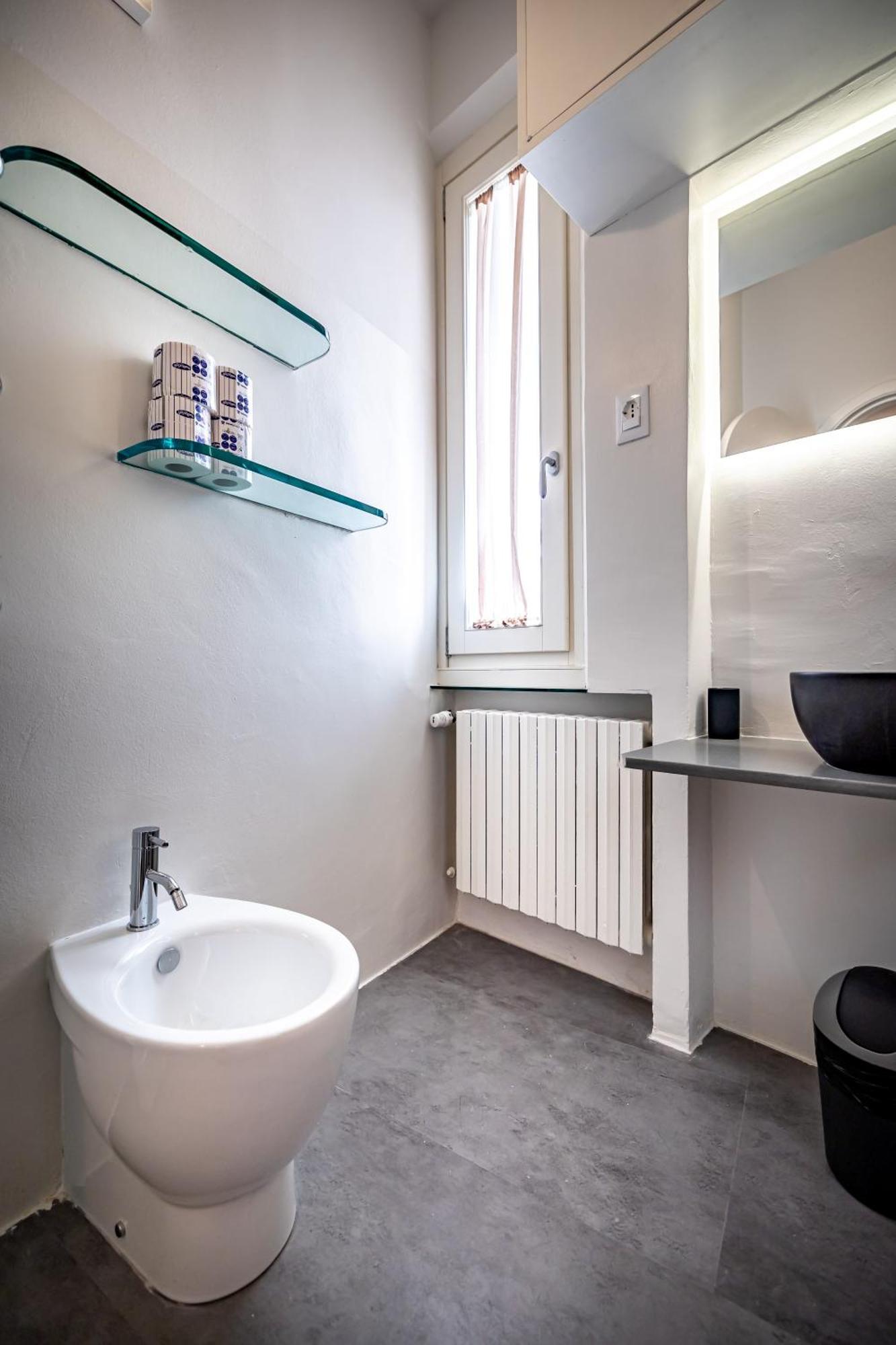Yid Pontevecchio With View Apartment Florence Ngoại thất bức ảnh