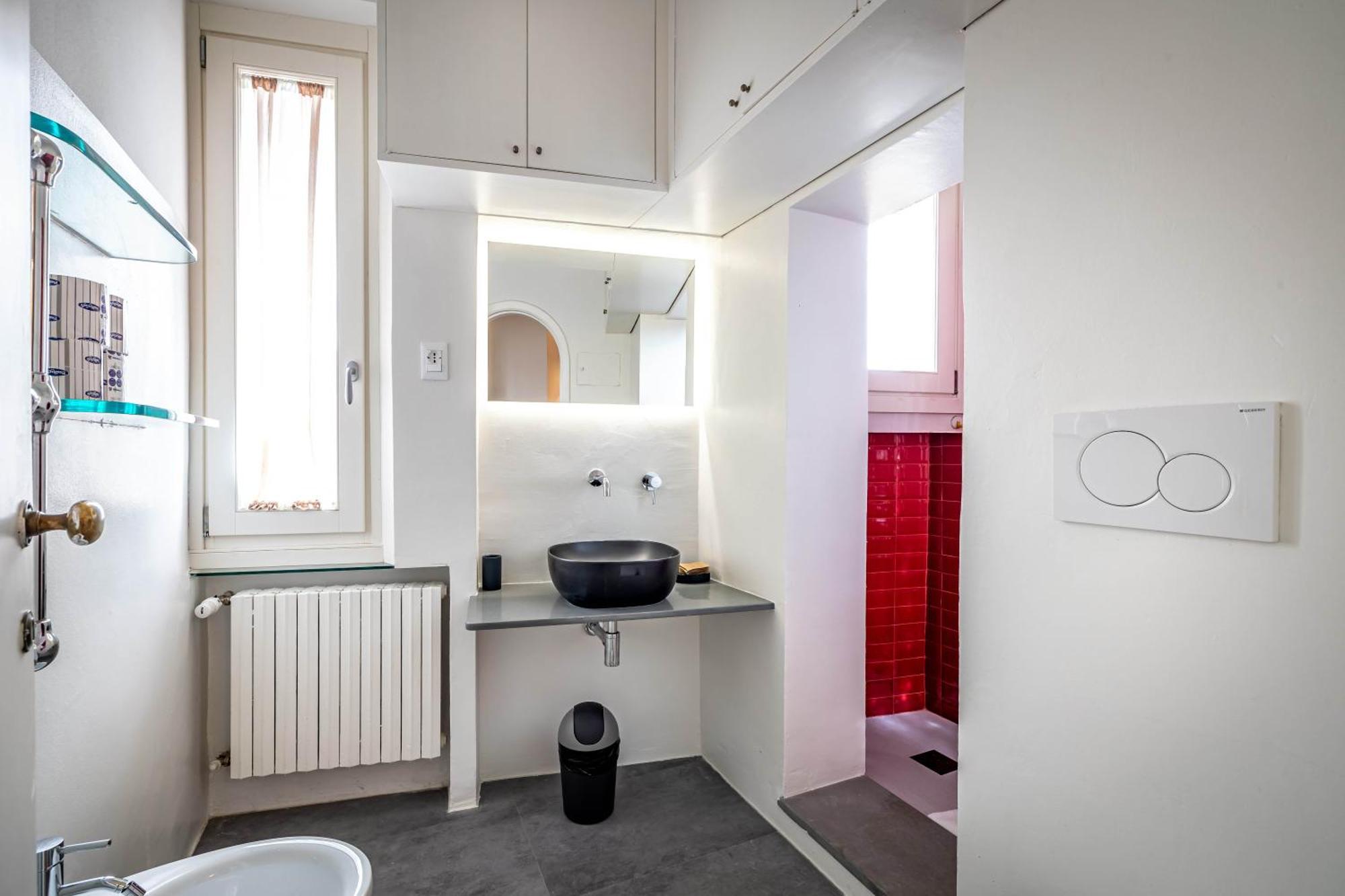 Yid Pontevecchio With View Apartment Florence Ngoại thất bức ảnh