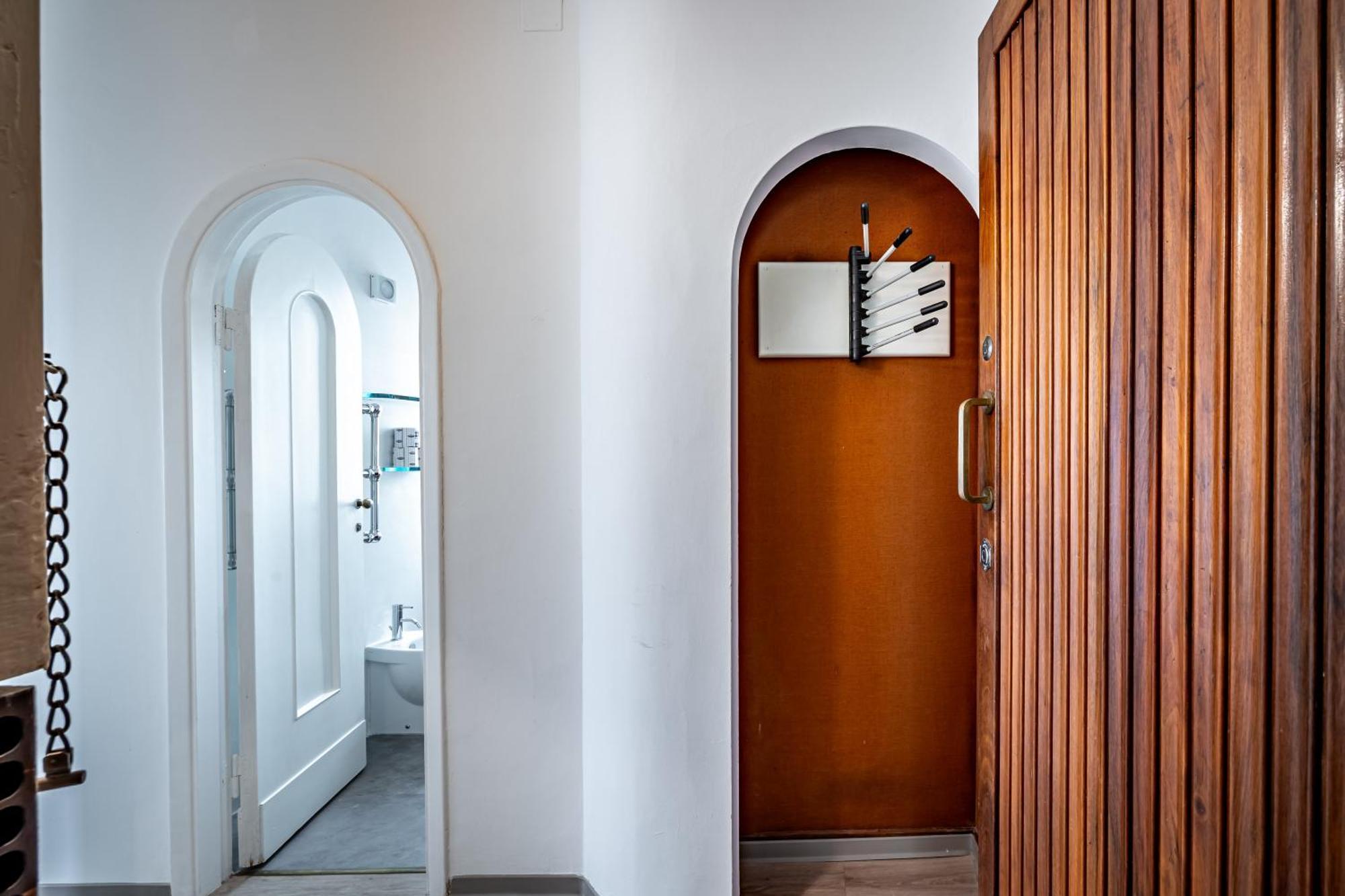 Yid Pontevecchio With View Apartment Florence Ngoại thất bức ảnh