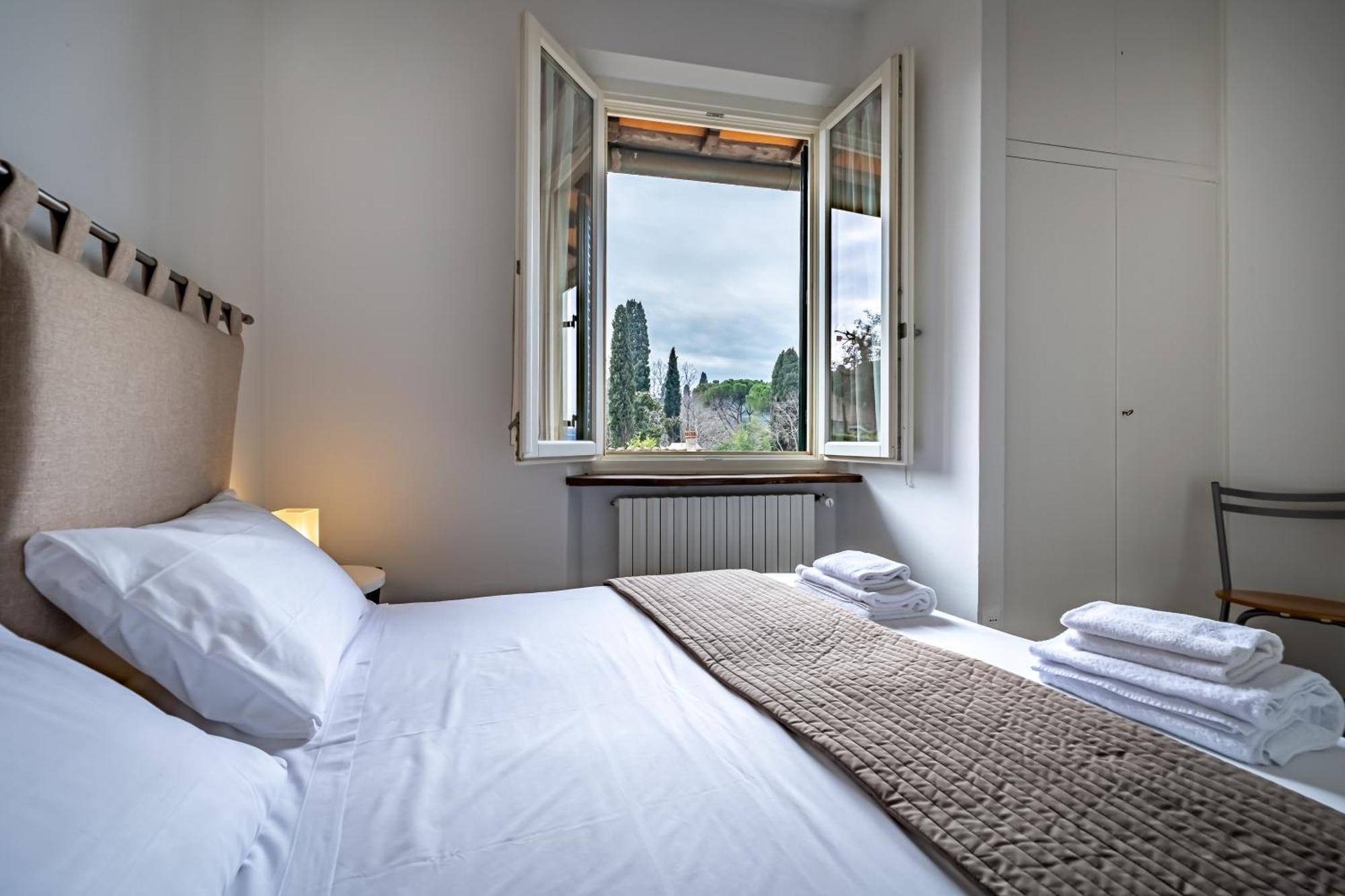 Yid Pontevecchio With View Apartment Florence Ngoại thất bức ảnh