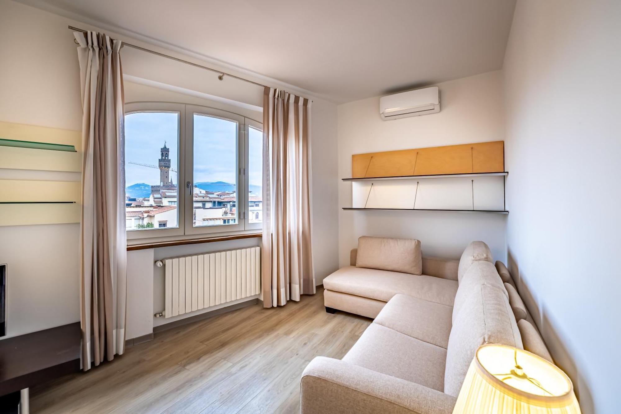 Yid Pontevecchio With View Apartment Florence Ngoại thất bức ảnh