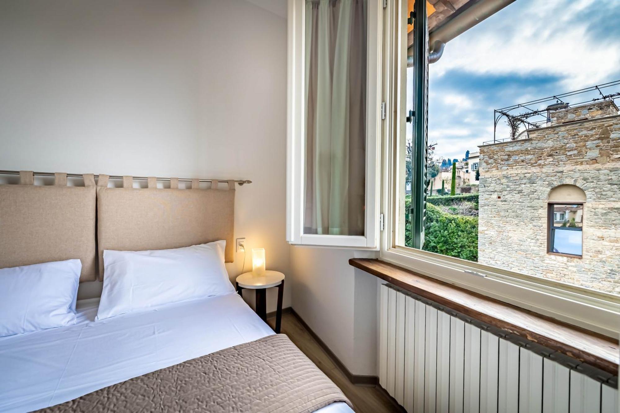 Yid Pontevecchio With View Apartment Florence Ngoại thất bức ảnh